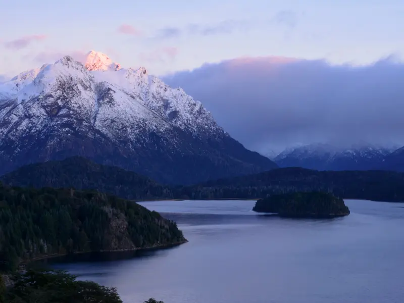 Lago Nahuel Huapi