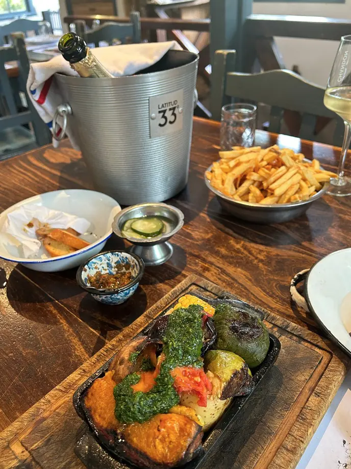 Parrilla Alto el Fuego