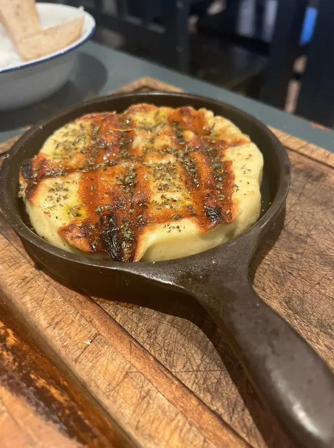 Parrilla Alto el Fuego