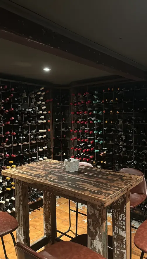 Parrilla Alto el Fuego