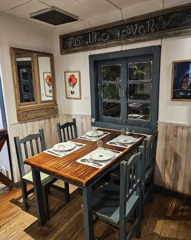 Parrilla Alto el Fuego