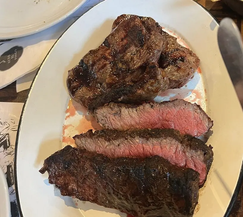 Parrilla Alto el Fuego