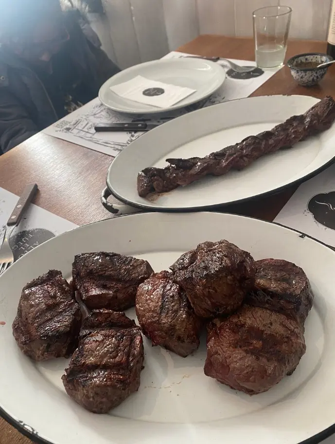 Parrilla Alto el Fuego