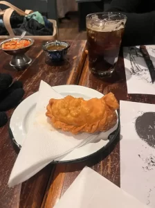 Parrilla Alto el Fuego