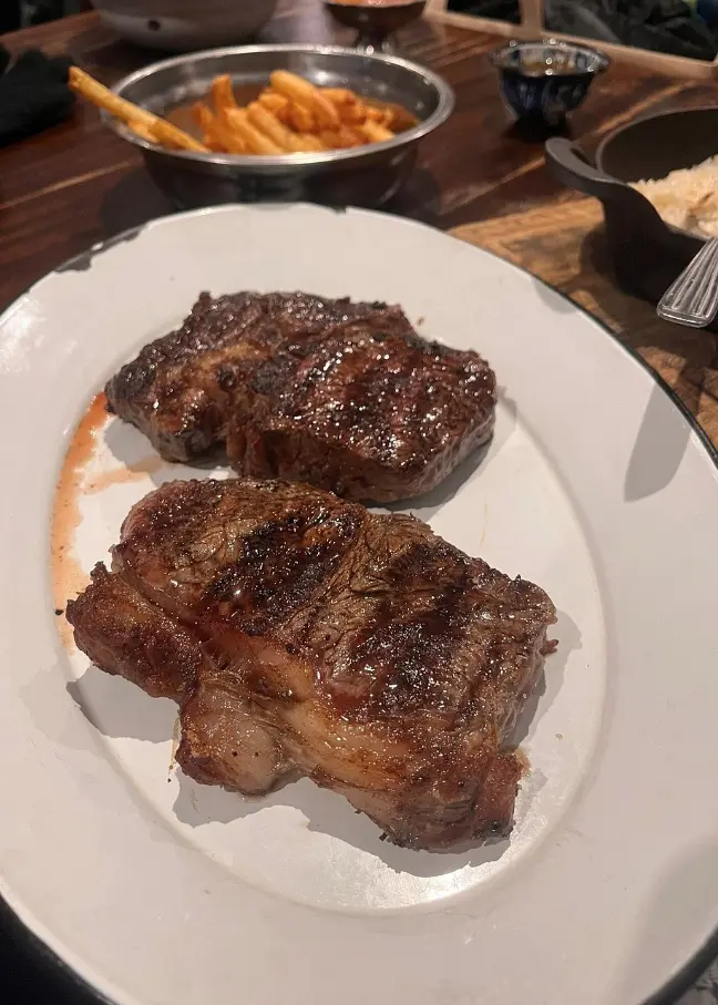 Parrilla Alto el Fuego