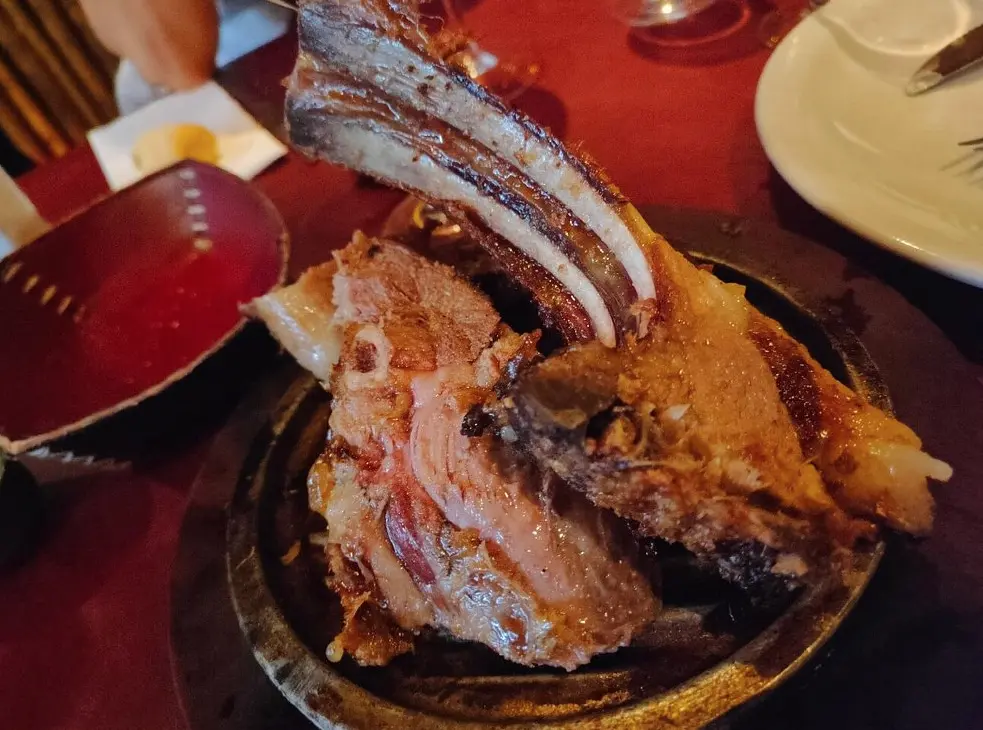 Restaurante Casimiro Biguá