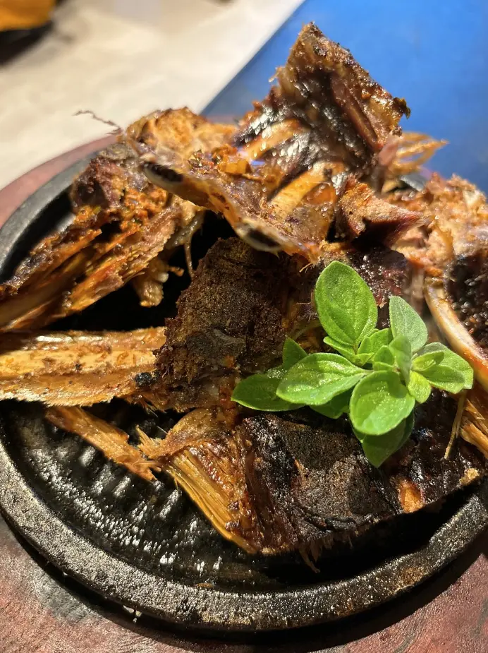 Restaurante Casimiro Biguá