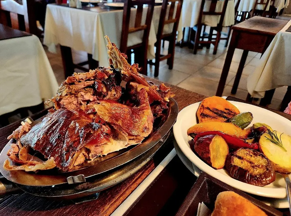 Restaurante La Tablita