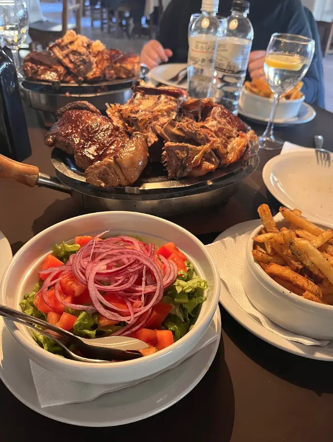 Restaurante La Tablita