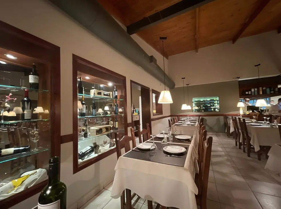 Restaurante La Tablita 
