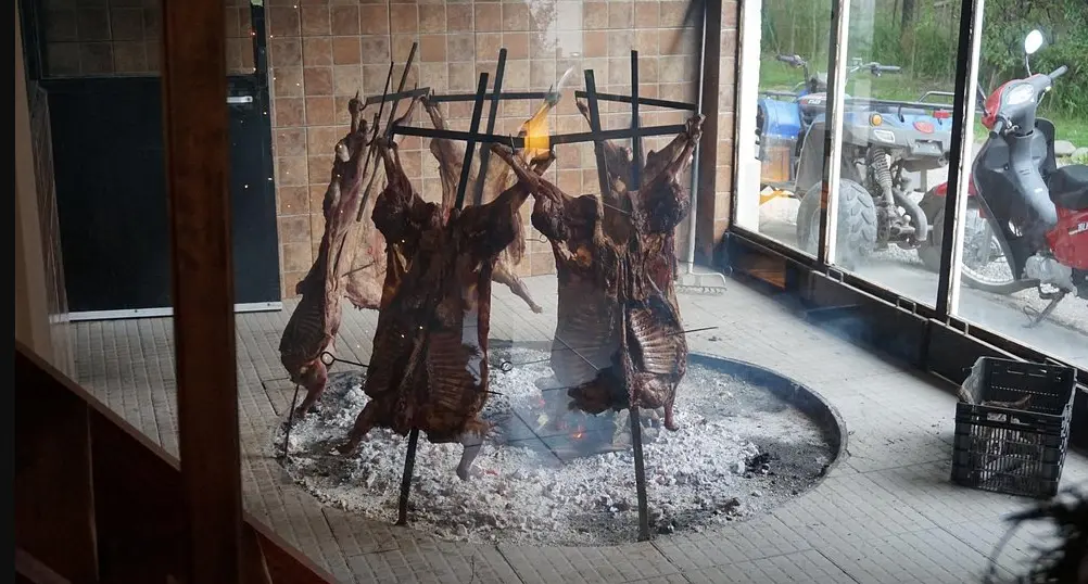 Restaurante La Tablita