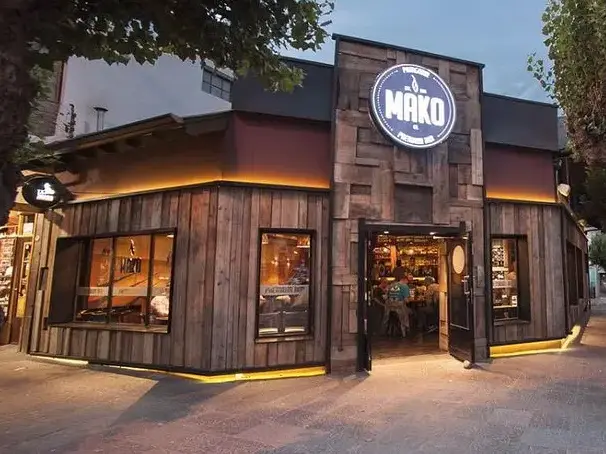 Restaurante Mako Premium Bar