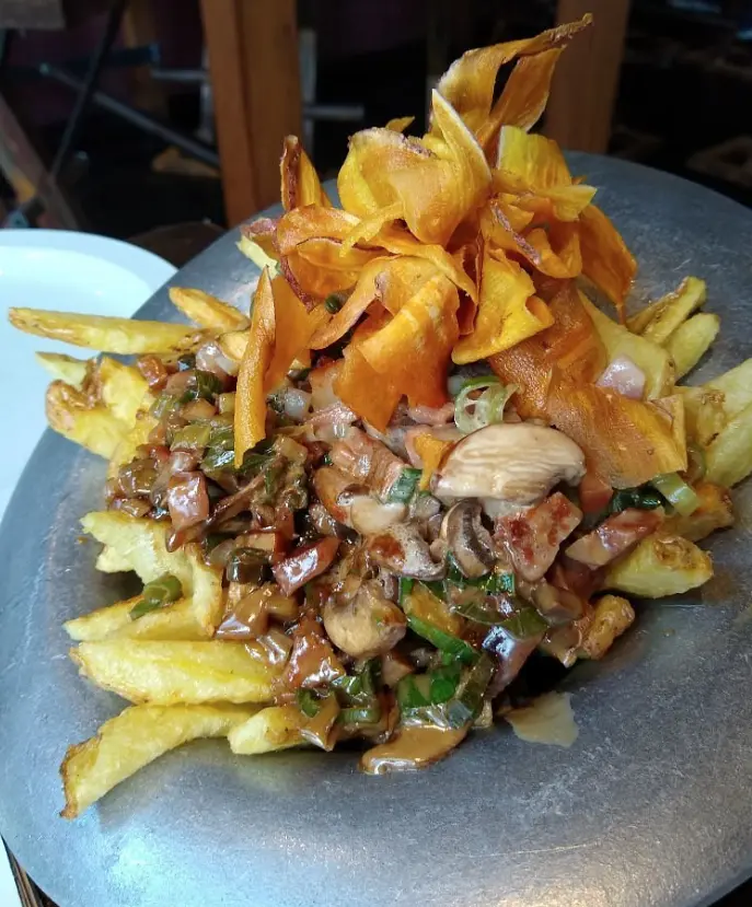 Restaurante Mako Premium Bar