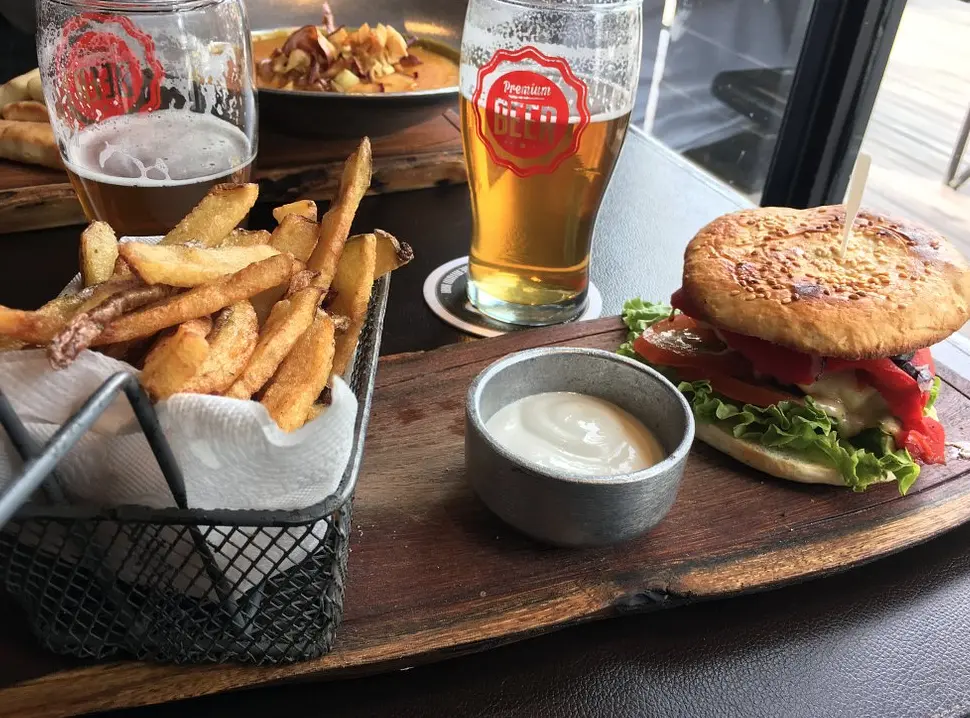 Restaurante Mako Premium Bar