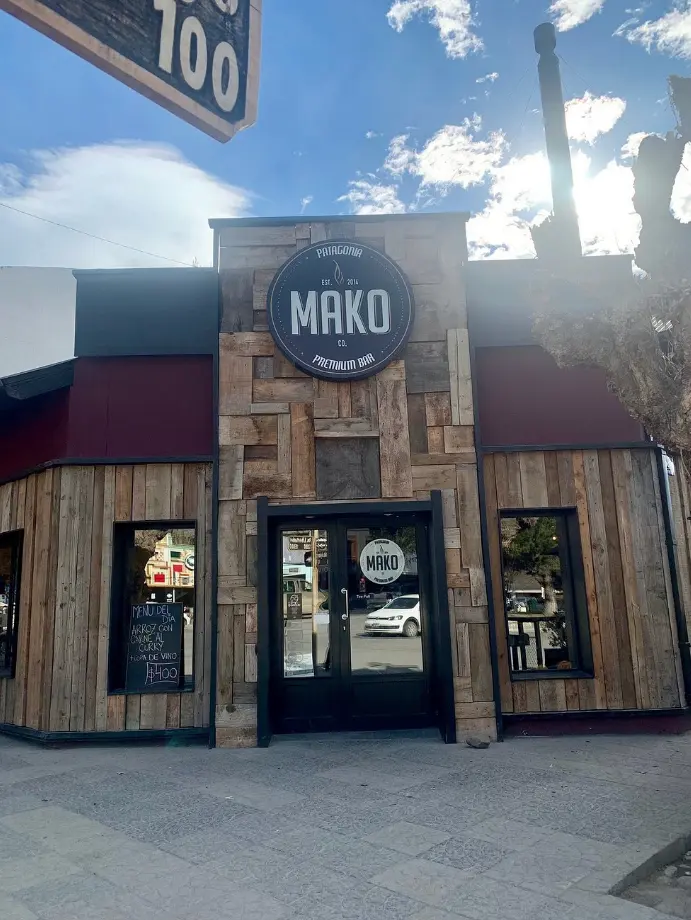 Restaurante Mako Premium Bar