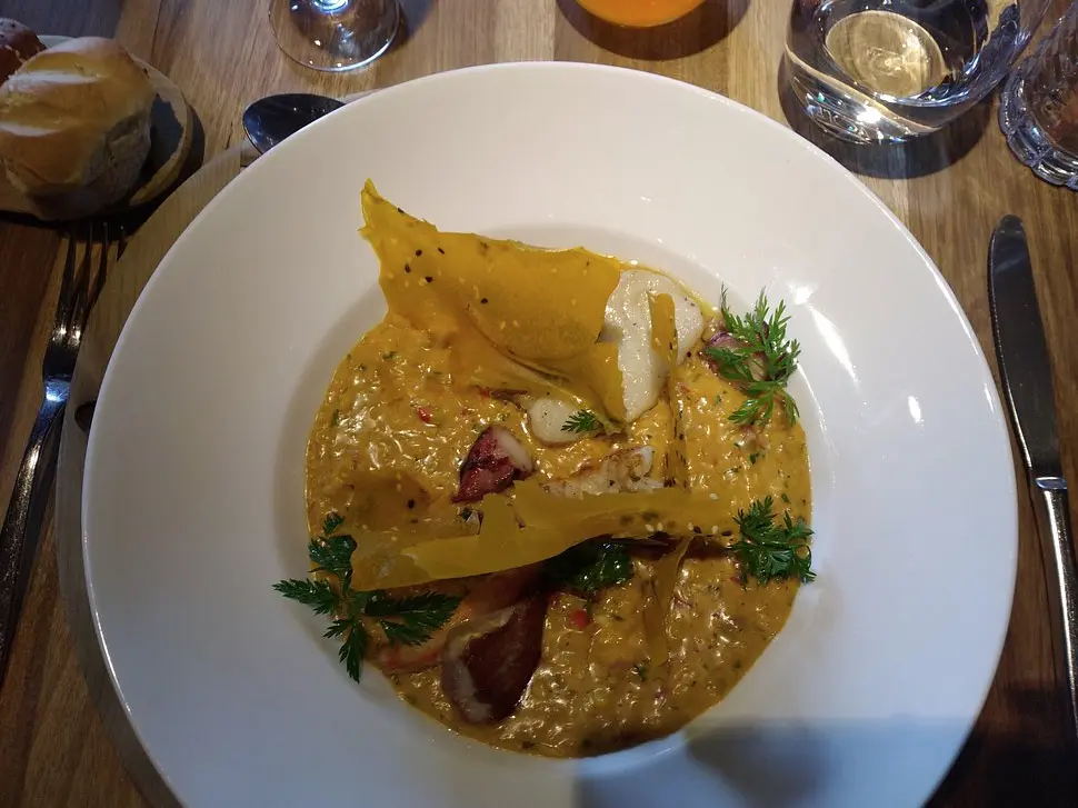 Restaurante Mako Premium Bar