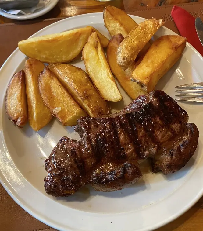 Restaurante Rincón Patagónico