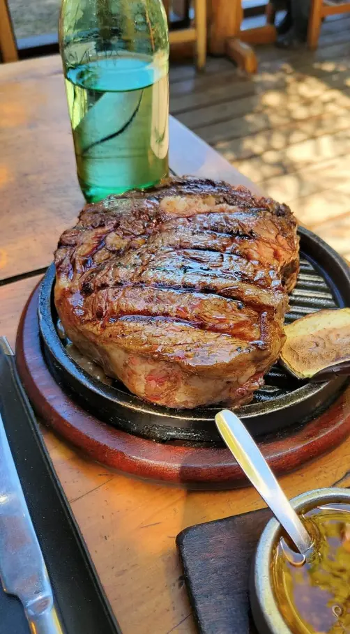 Restaurante Rincón Patagónico