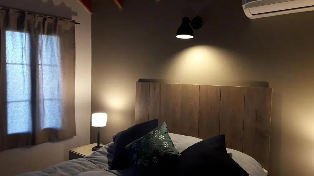 Cabañas Cerros del Sol cama doble