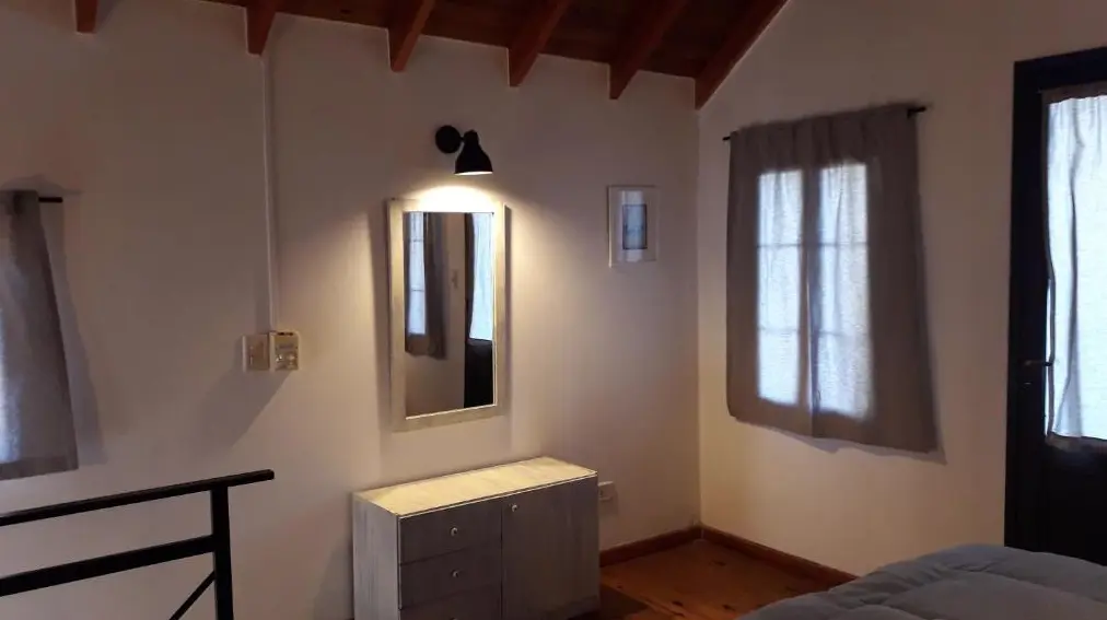 Cabañas Cerros del Sol espejo