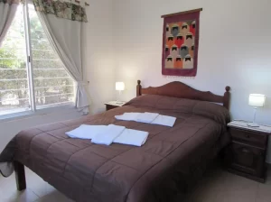 Cabañas Maitén cama doble