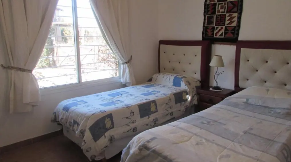 Cabañas Maitén camas individuales