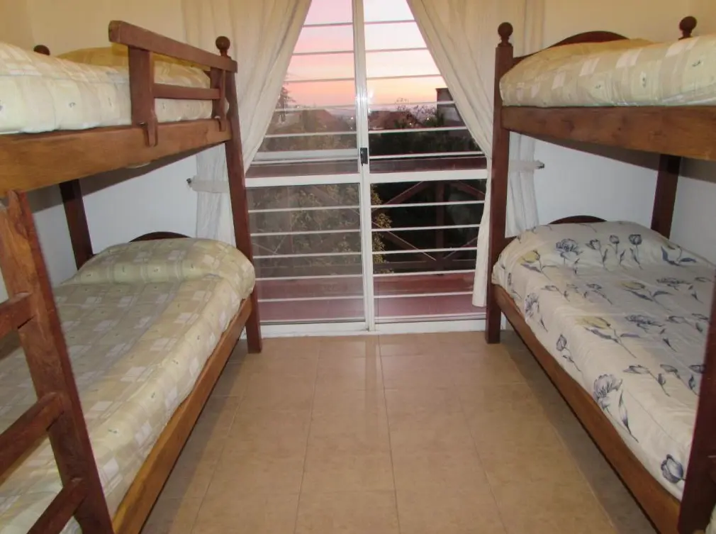 Cabañas Maitén cuchetas