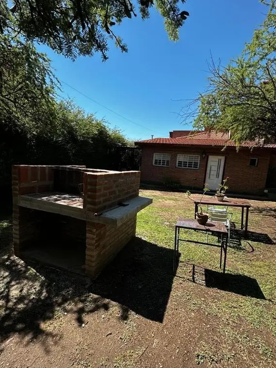 Cabañas Maitén parrilla