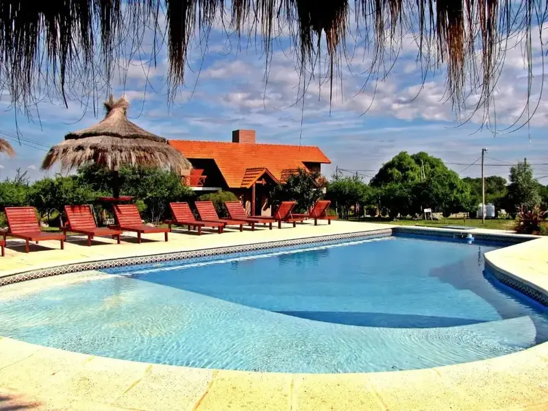 Cabañas Oma Lissi