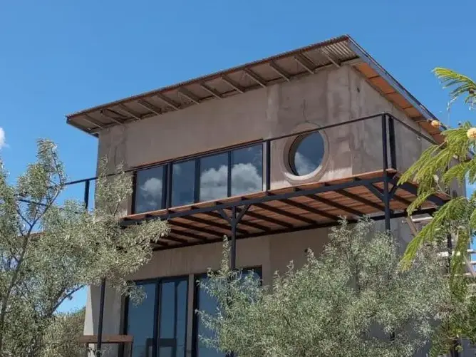 Casa Chaparisco