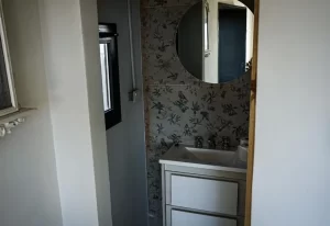 Casa Chaparisco bacha del baño