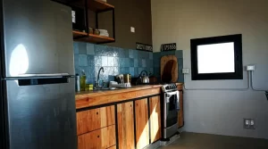 Casa Chaparisco cocina completa