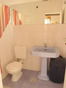 Casa Franca espejo del baño