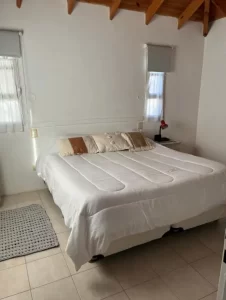 Casa La Calma cama doble