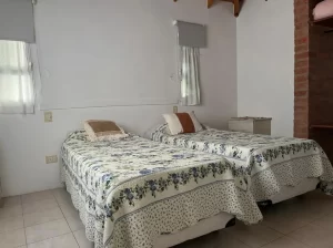 Casa La Calma camas individuales