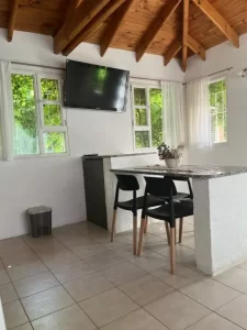 Casa La Calma mesa de comedor