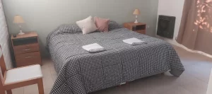 Casa Mapu Patagonia cama doble