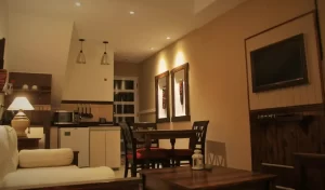 Departamentos Aborigen cocina comedor