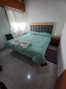 Departamentos Aimen Patagonia cama doble