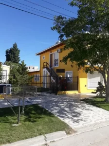Departamentos Aimen Patagonia por fuera