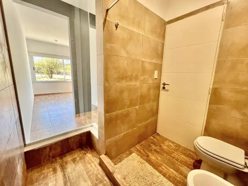 Departamentos Anubis baño completo