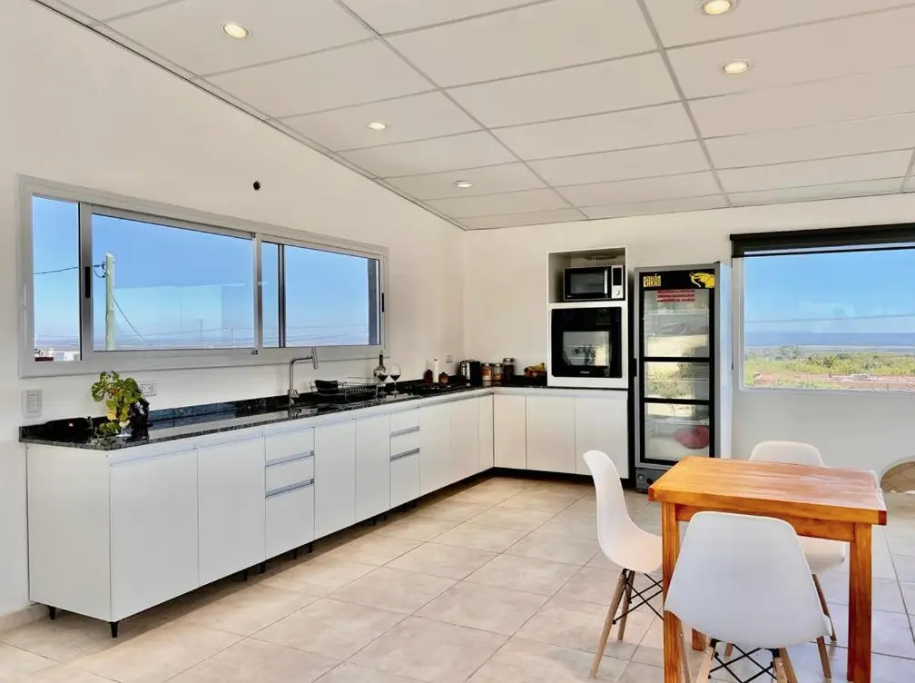 Departamentos Anubis cocina completa