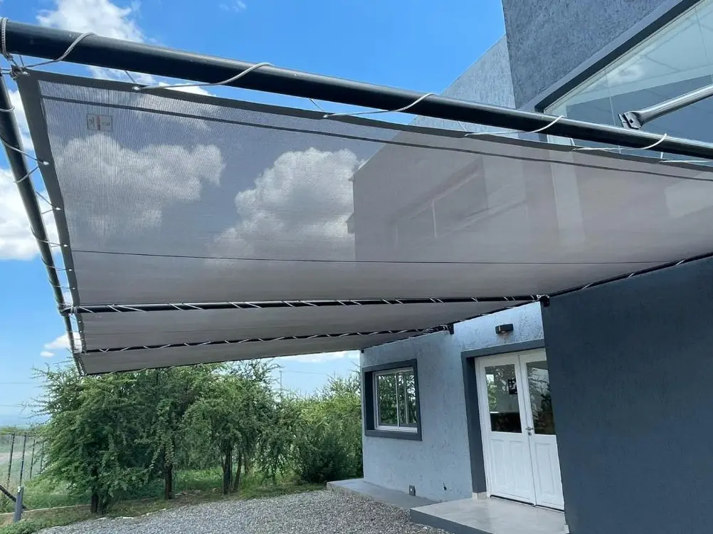 Departamentos Anubis estacionamiento