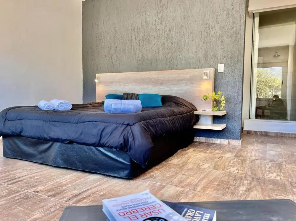 Departamentos Anubis habitación doble