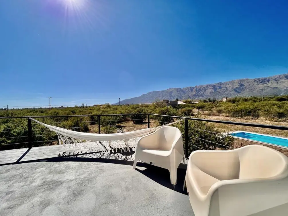 Departamentos Anubis hamaca