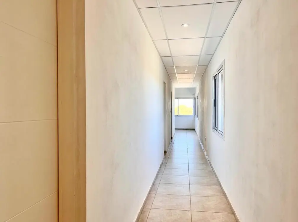 Departamentos Anubis pasillo