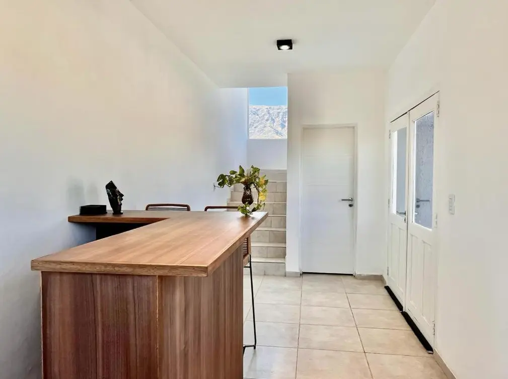 Departamentos Anubis recepción