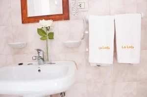 Departamentos La Lucila bacha del baño