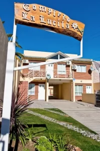 Departamentos La Lucila por fuera