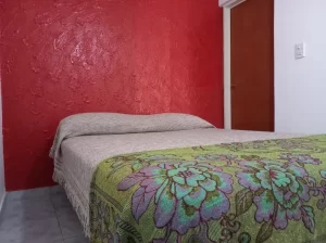 Departamentos Posada del Sol cama doble